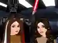 Gioco Darth Vader Hair salon in linea