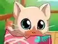Gioco My Pocket Pets Kitty Cat in linea