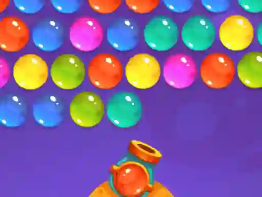 Gioco Bubble Shooter in linea