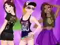 Gioco Princess Band Tees in linea