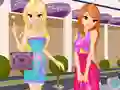 Gioco Sisters Shopping in linea