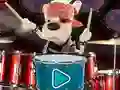Gioco Bookaboo: Drum Kit in linea