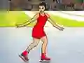 Gioco Winter Sports: Skating Hero in linea