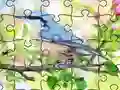 Gioco Jigsaw Puzzle: Spring in linea