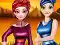 Gioco Princess in Africa in linea