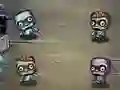 Gioco Zombie hunt in linea