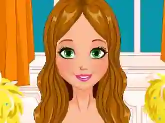 Gioco Popular cheer hairstyles in linea