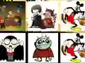 Gioco Halloween Cartoons in linea