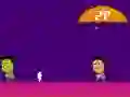 Gioco Protect Zombie in linea