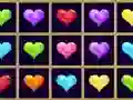Gioco Sliding Hearts Match 3 in linea