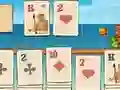 Gioco Tiki Solitaire in linea