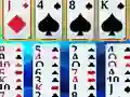 Gioco Eliminator Solitaire in linea