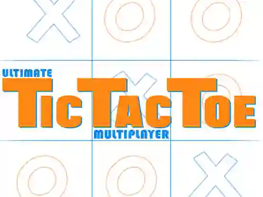 Gioco Tic Tac Toe Multiplayer in linea