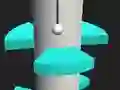 Gioco Helix Jump Color in linea