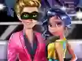 Gioco Super Couple Glam Party in linea