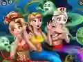 Gioco Mermaid Haunted House in linea