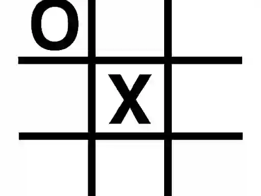 Gioco Impossible tic tac toe in linea
