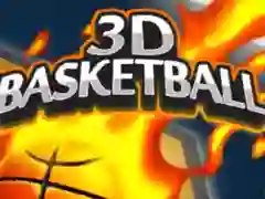 Gioco 3D Basketball in linea