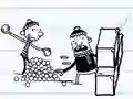 Gioco Diary of a wimpy kid the meltdown in linea
