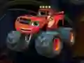 Gioco Blaze Monsters Machines Crush in linea