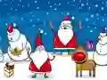 Gioco Christmas Photo Differences-1 in linea