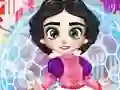 Gioco Vanellope Princess Makeover in linea