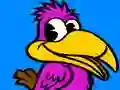 Gioco Birds Coloring in linea