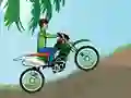 Gioco Ben 10 Motocross 2 in linea