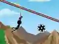 Gioco Stickman Jumping in linea
