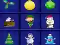 Gioco Xmas Board Puzzles in linea