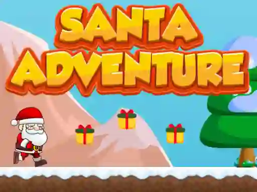 Gioco Santa Adventure in linea