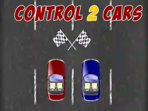 Gioco Control 2 Cars in linea