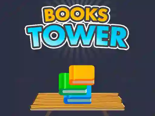 Gioco Tower of books in linea