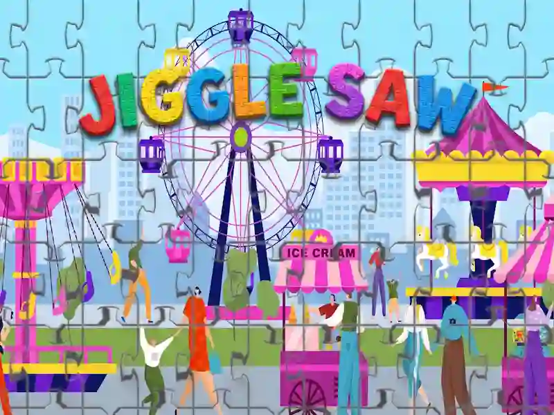 Gioco Jiggle Saw in linea