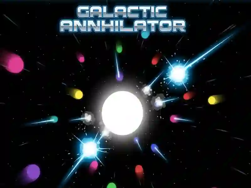 Gioco Galactic Annihilator in linea