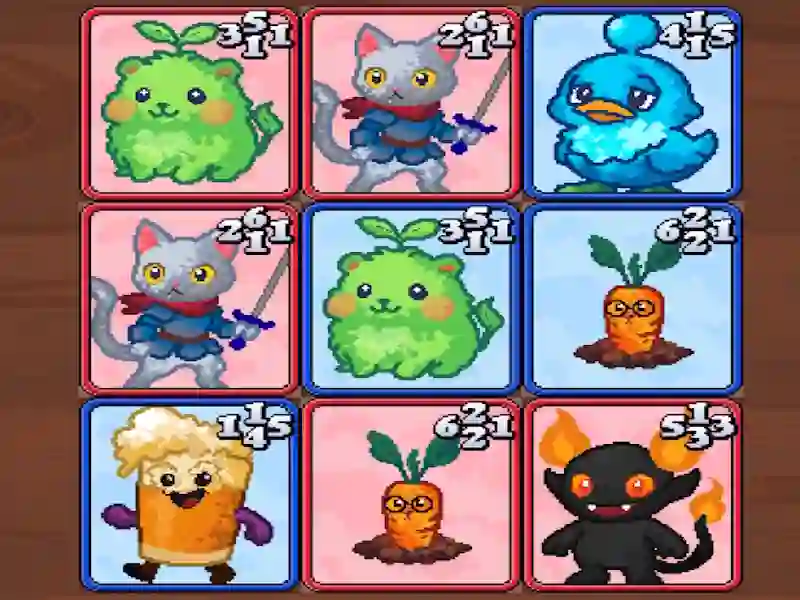 Gioco Monster Masters in linea