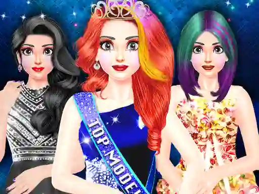 Gioco Top Model Fashion Dress Up in linea