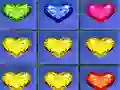 Gioco Heart Gems Connect in linea