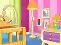 Gioco Baby Doll House Cleaning in linea