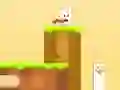 Gioco Snowy Kitty Adventure in linea