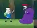 Gioco Adventure Time Bravery & Bakery in linea
