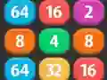 Gioco 2048 Merge in linea