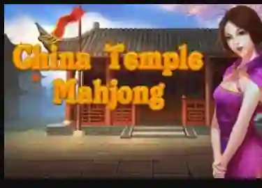 Gioco China Temple Mahjong in linea