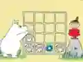 Gioco Moomin Four In A Row in linea