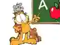 Gioco Garfield ABC's in linea