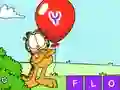 Gioco Garfield English Sight Words in linea
