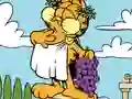 Gioco Garfield Spot The Difference in linea