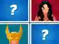 Gioco Super Hero Memory Match in linea