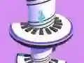 Gioco Piano Helix Jump in linea