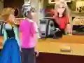 Gioco Barbie's Fast Food Restaurant in linea